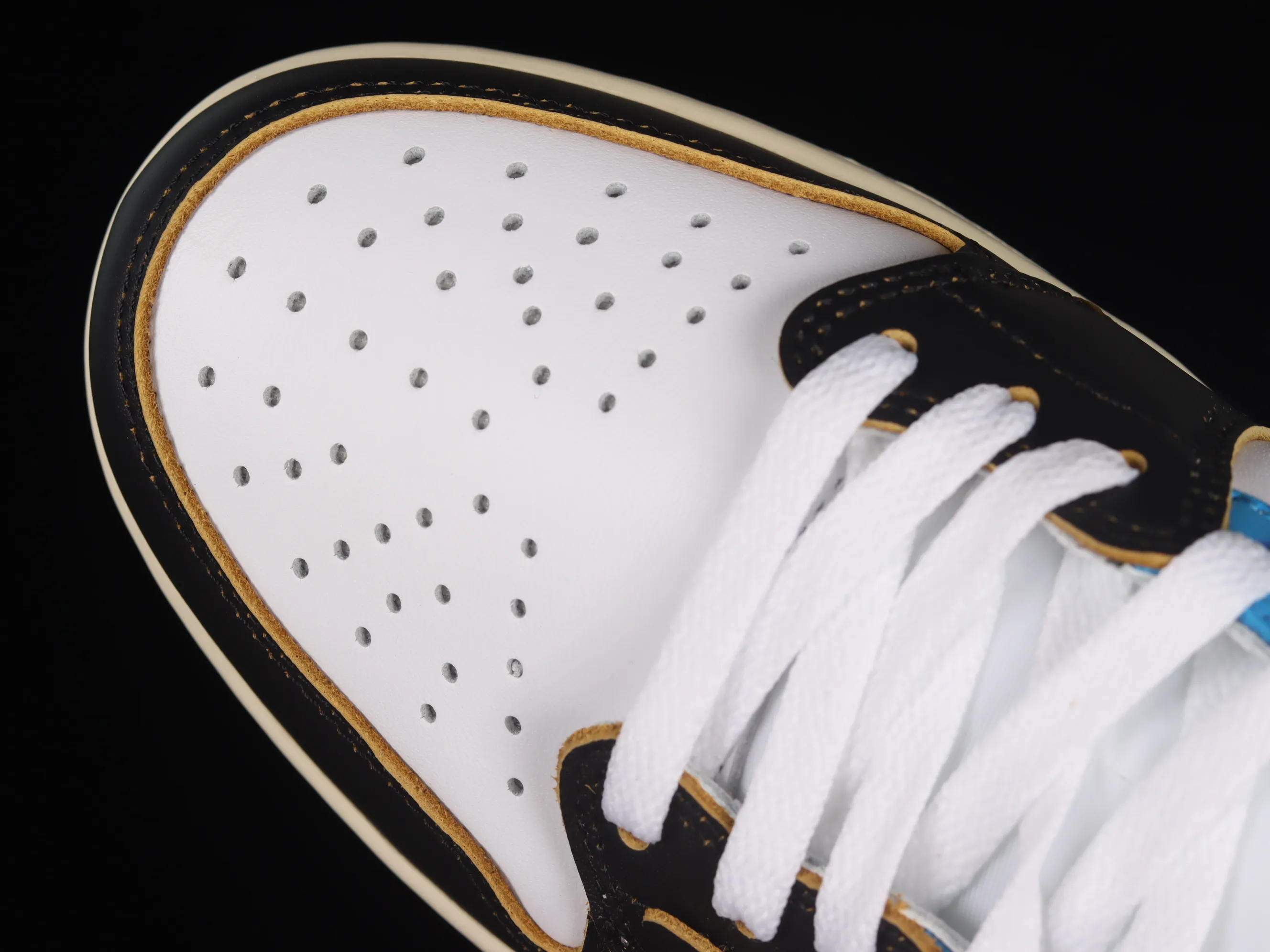 All categories Air Jordan Jordan series basketball shoes Air Jordan 1 Low Air Jordan 1 Low AJ1 Joe 1 customized color low-top classic retro cultural leisure sports basketball shoes CZ0790-108